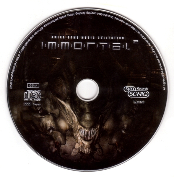 Immortal 2 (2002) MP3 - Download Soundtracks for FREE!